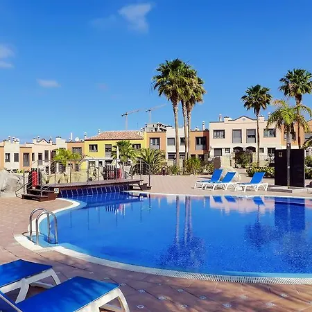 Townhouse La Caleta 32adp9 *