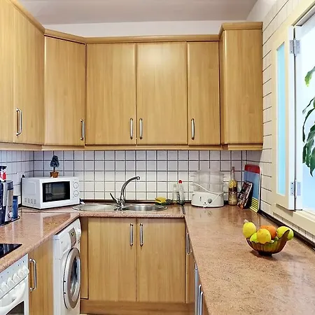 Townhouse La Caleta 32adp9 *