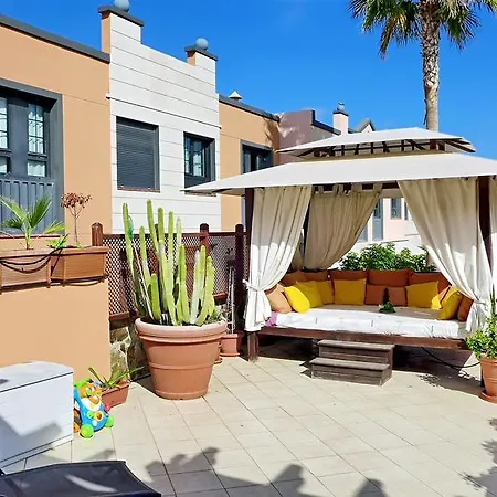 Townhouse La Caleta 32adp9 Costa Adeje (Tenerife)