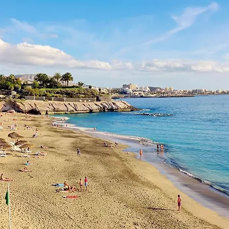Townhouse La Caleta 32adp9 Lägenhet *